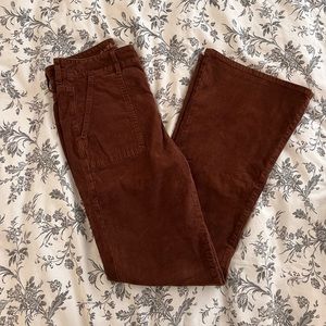 AE Corduroy Flare Pants